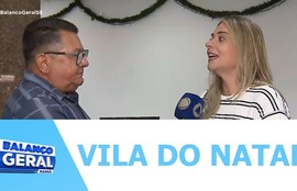 Inscrições abertas para artesãos e empreendedores que desejam atuar na vila do natal iluminado 2025