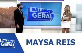 Entrevista com a Cantora Maysa Reis