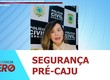Polícia Civil traz orientações de segurança para coibir roubos e furtos de veículos no Pré-Caju 2025
