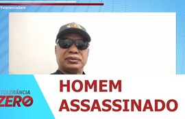 Homem é assassinado com vários golpes de faca no Povoado Pedra Branca