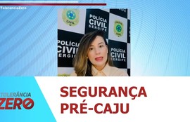 Polícia Civil traz orientações de segurança para coibir roubos e furtos de veículos no Pré-Caju 2025