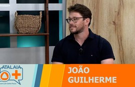 Entrevista com o vice Presidente da Abrasel, João Guilheme