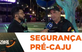 Polícia Militar está pronta para garantir segurança e tranquilidade durante os três dias de festa