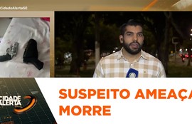 Suspeito de ameaçar juíza e promotor morre em confronto com a Polícia em Campo do Brito