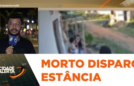 Homem morre após ser atingido por disparo de arma de fogo em Estância