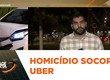 Polícia esclarece morte de motorista de aplicativo em Socorro; não queriam pagar a corrida