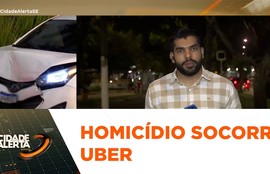 Polícia esclarece morte de motorista de aplicativo em Socorro; não queriam pagar a corrida