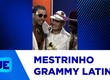 Músico e  sanfoneiro  sergipano Mestrinho foi um dos vencedores do Grammy Latino
