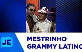 Músico e  sanfoneiro  sergipano Mestrinho foi um dos vencedores do Grammy Latino