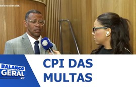 Comissão investiga possíveis irregularidades na aplicação dos recursos arrecadados com multas