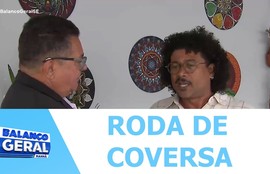 Galeria de arte Álvaro Santos realiza uma roda de conversa que busca mergulhar no universo do artista sergipano Arthur Bispo do Rosário