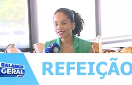 A importância da primeira refeição do dia de qualidade para a saúde  - Balanço Geral Manhã