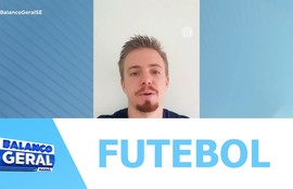 Confira os destaques do futebol sergipano nesta quarta-feira (19)