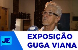 Amanhã será aberta a exposição organizada pelo colecionador e ativista cultural, Guga Viana