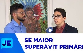 Ano passado, Sergipe alcançou o melhor superávit primário entre os estados