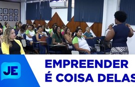 Dia do empreendedorismo feminino é marcado por capacitações para mulheres