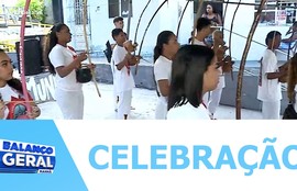 Dia da Consciência Negra  foi celebrado  com uma programação especial no quilombo maloca em Aracaju