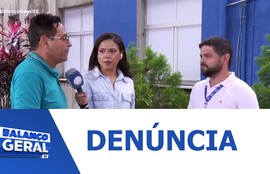 Família denuncia falta de atendimento médico noturno a idoso internado no HUSE