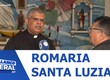 Romaria de Santa Luzia será neste domingo na Barra dos Coqueiros