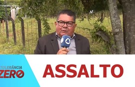 Família é rendida durante assalto em chácara no Povoado Buenos Aires