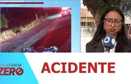 Mototaxista morre em acidente na SE-285, entre Pedrinhas e Arauá