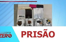 Mulher é presa com mais de 4 kg de maconha em Aracaju