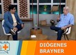 Entrevista com o Jornalista, Diógenes Brayner