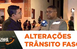 Fasc 2025: alterações no trânsito e reforço na segurança para os dias de festa em São Cristóvão