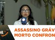 Investigado por homicídio de mulher grávida morre em confronto com a polícia