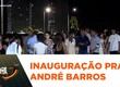 Praça do bairro Aruana passa a se chamar jornalista André Barros
