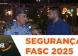 Fasc 2025: polícia espera garantir segurança e tranquilidade durante o festival