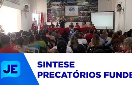 Assembleia do Sindicato dos Trabalhadores em educação de Sergipe reúne lideranças sindicais