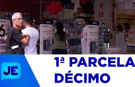 13º anima trabalhador e movimenta comércio de fim de ano