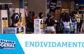 Endividamento das famílias no período de fim de ano