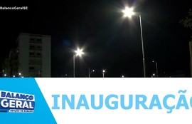 Praça jornalista André Barros é inaugurada na Zona de Expansão de Aracaju