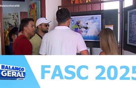 Shows e exposições marcaram a 40ª edição do festival de artes de São Cristóvão