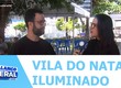 Inscrições para o comércio na vila do natal iluminado 2025 terminam hoje