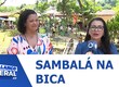 Sambalá na Bica abre o FASC 2025 no Dia da Consciência Negra