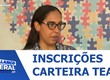 Inscrições abertas para emissão da carteira de identificação da pessoa com TEA