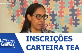 Inscrições abertas para emissão da carteira de identificação da pessoa com TEA