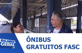 Prefeitura de Aracaju disponibiliza linhas gratuitas para o FASC 2025