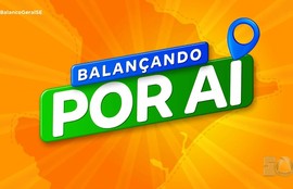 Balançando por aí: Caminhos do trem Aracaju