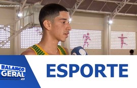 Jovens de Nossa Senhora do Socorro querem ampliar projeto de prática do basquete