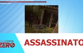 Homem é assassinado em via pública perto do Iate Clube