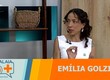 Entrevista com a Secretária de Meio Ambiente de Aracaju, Emília Golzio