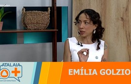 Entrevista com a Secretária de Meio Ambiente de Aracaju, Emília Golzio