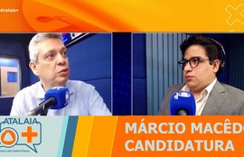 Entrevista com ex-Ministro-Chefe da Secretaria Geral da Presidência, Márcio Macêdo