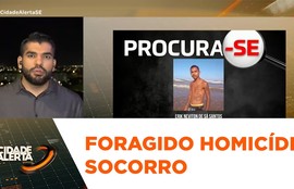 Polícia Civil elucida homicídio em Nossa Senhora do Socorro e busca suspeito foragido