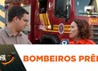 Artigo produzido por bombeiros de Sergipe recebe prêmio de melhor trabalho científico