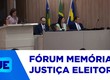 Fórum discute preservação da memória da justiça eleitoral